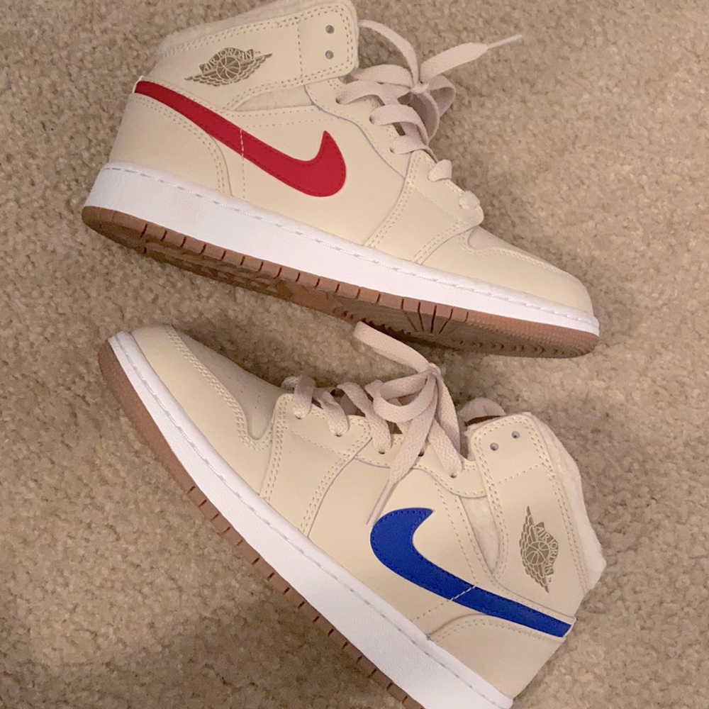 Jordan 1s